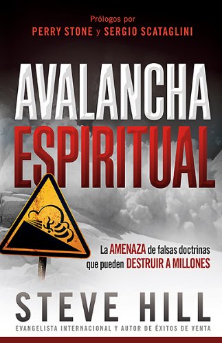 Avalancha Espiritual - Re-vived