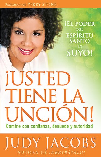 Usted Tiene La Unción - Re-vived