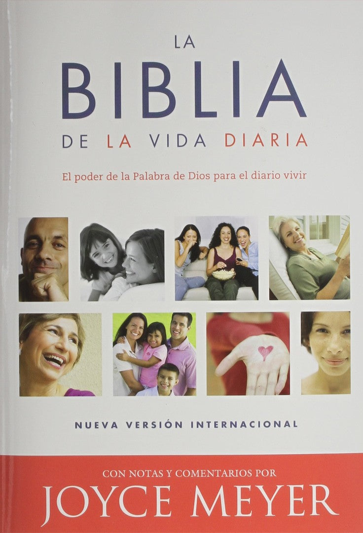 La Biblia de la vida diaria - Tapa blanda - Re-vived