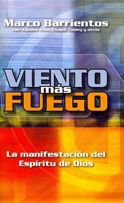 Viento más fuego - Pocket Book - Re-vived