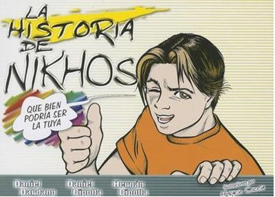 La historia de Nikhos - Re-vived