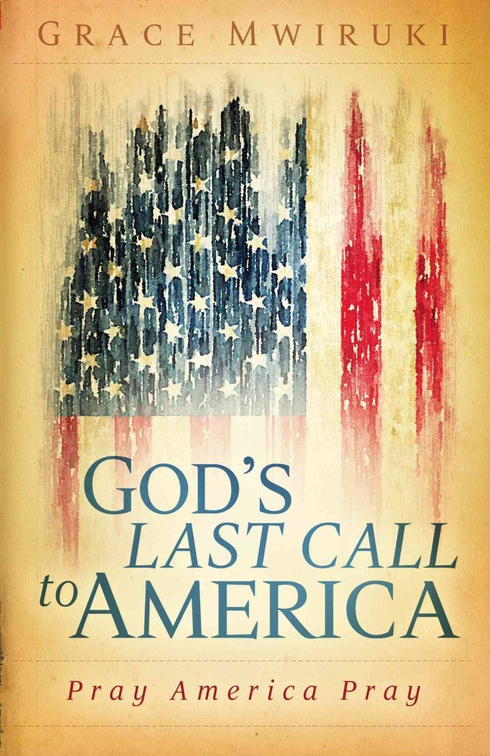 God's Last Call to America - Re-vived