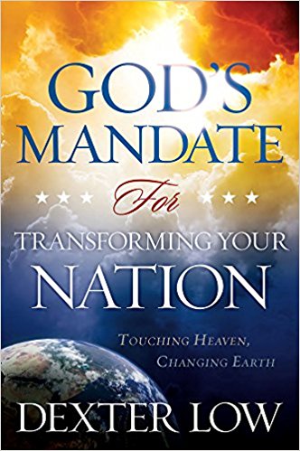 God's Mandate For Transforming Your Nation - Re-vived