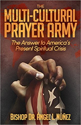 The Multi-Cultural Prayer Army - Re-vived