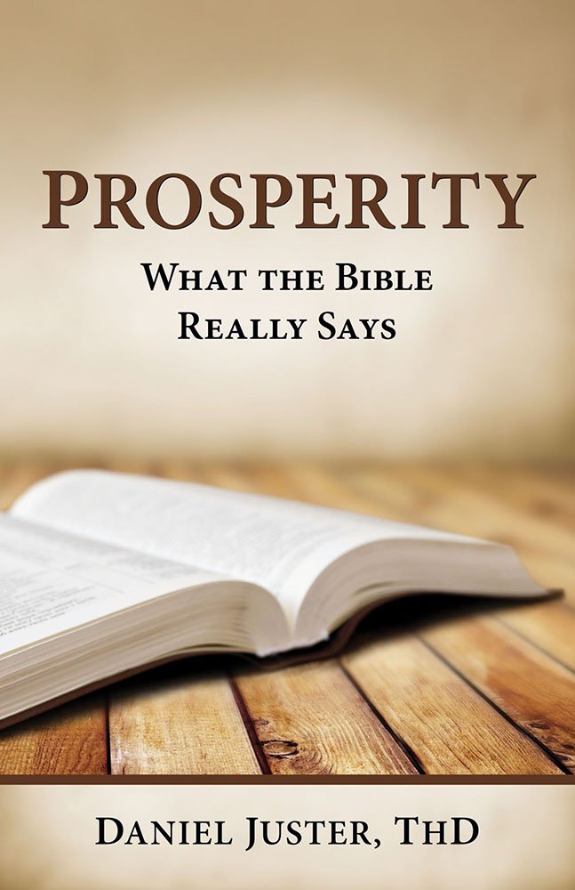 Prosperity - What The Bible Really Says - Re-vived