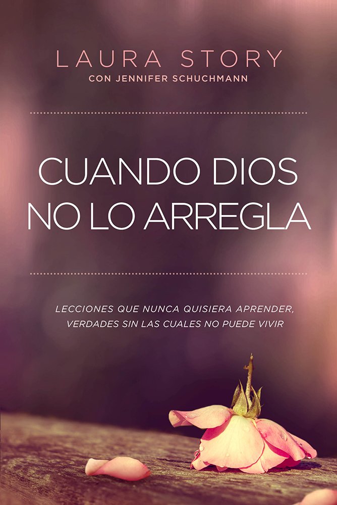 Cuando Dios no lo arregla - Re-vived