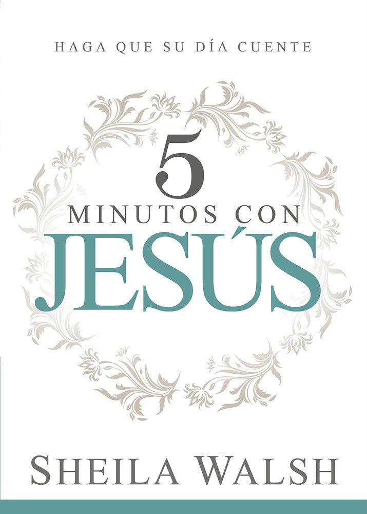 5 minutos con Jesús - Re-vived