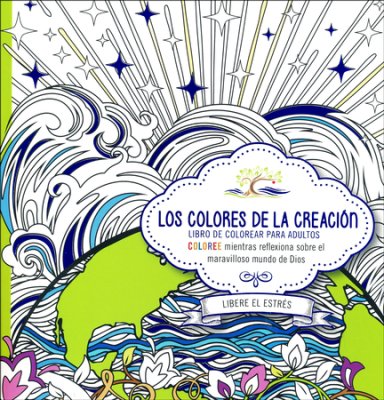 Los colores de la creación - Re-vived
