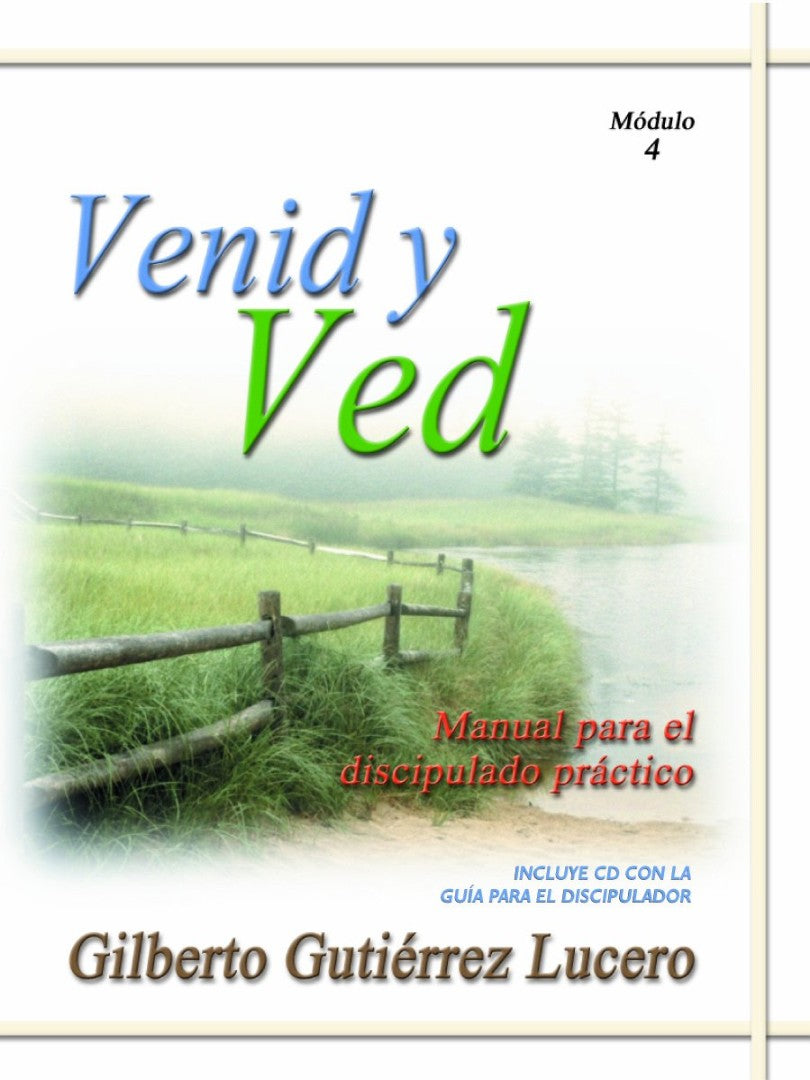 Venid y Evd Modulo 4 - Re-vived