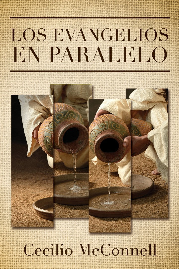Los Evangelios En Paralelo - Re-vived