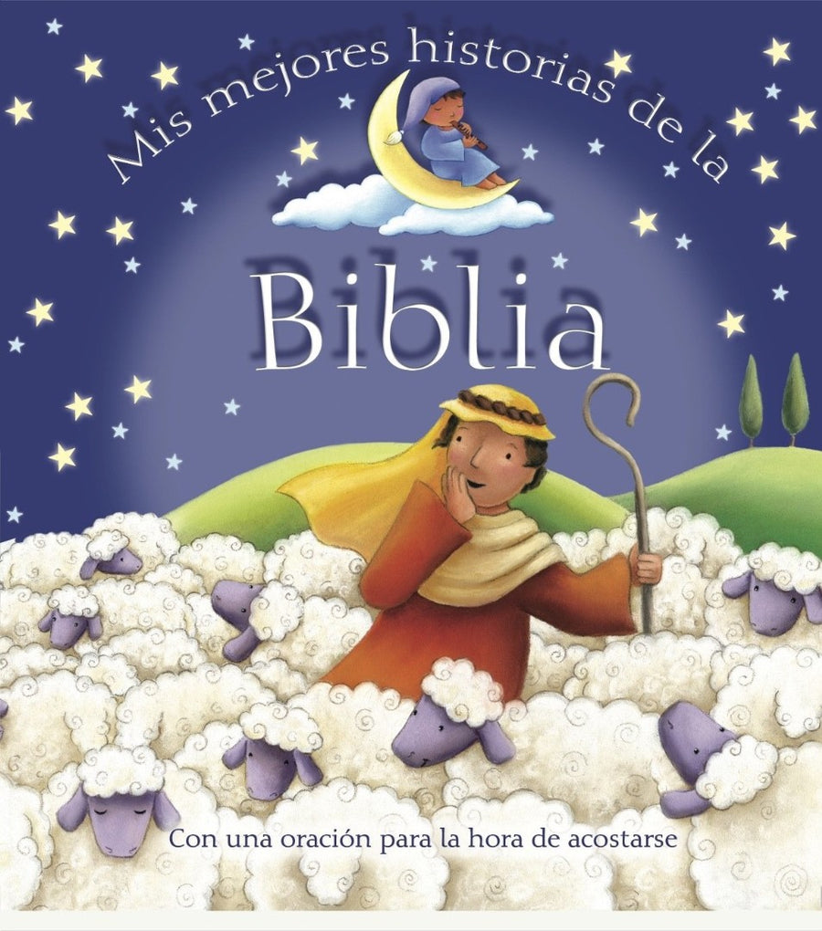Mis Mejores Historias De La Biblia - Re-vived