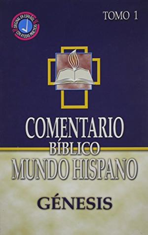 Comentario Biblico Mundo Hispano: Genesis - Re-vived