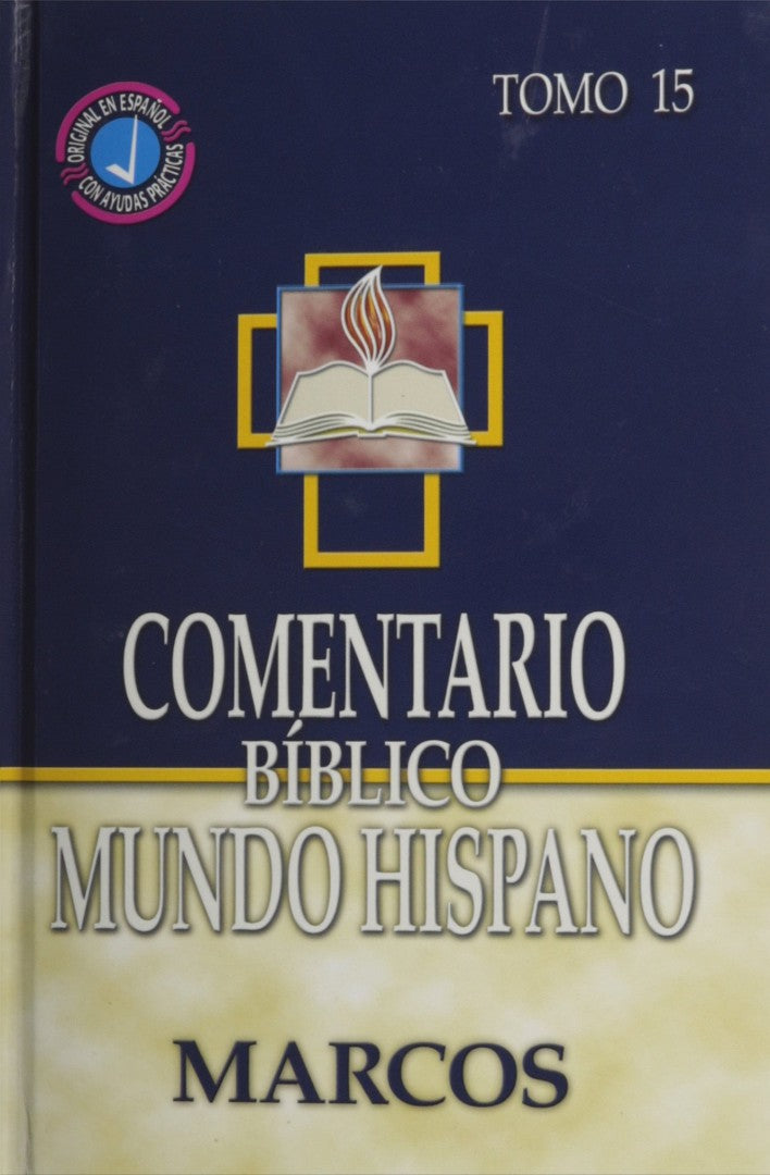 Comentario Biblico Mundo Hispano: Marcos - Re-vived