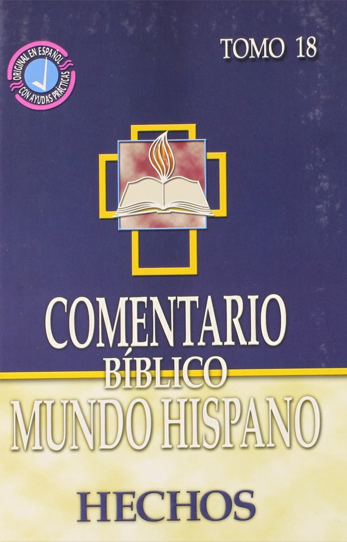 Comentario Biblico Mundo Hispano: Hechos - Re-vived