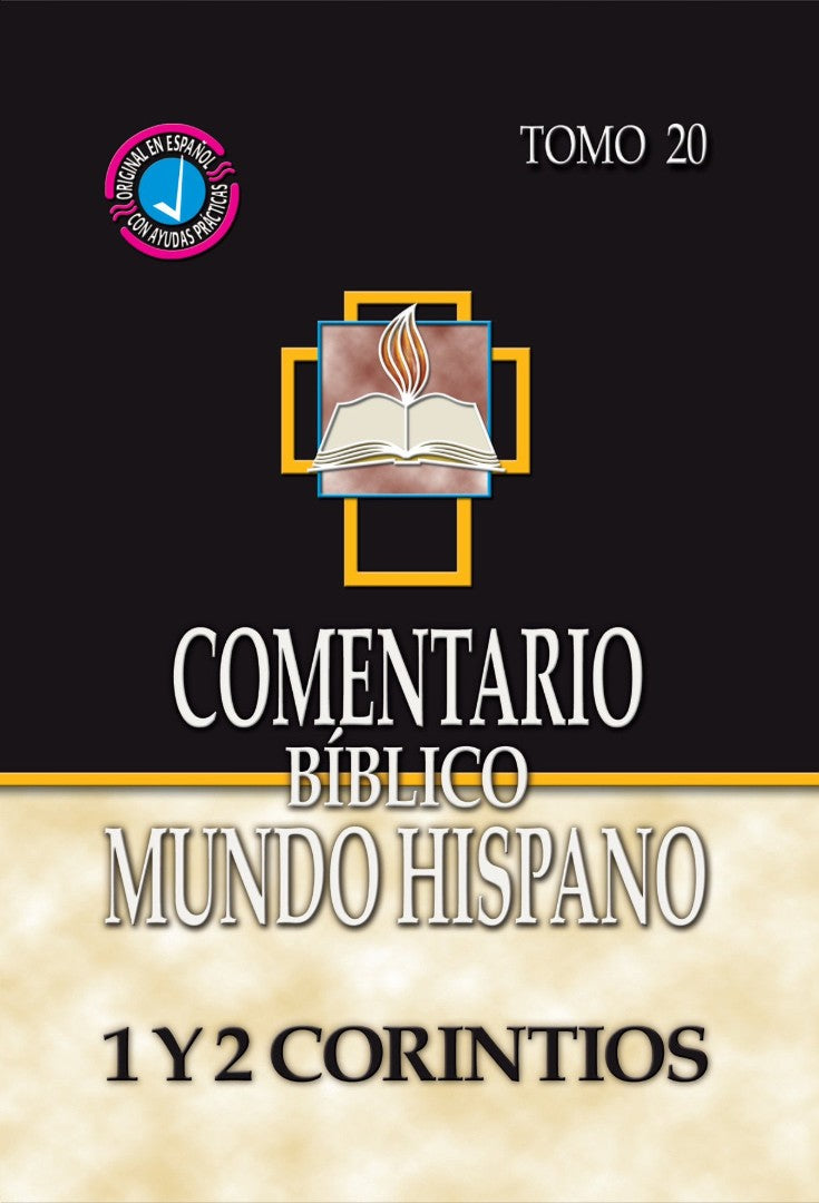 Comentario Biblico Mundo Hispano: 1 y 2 Corintios - Re-vived