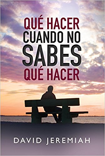 Que Hacer Cuando No Sabes Que Hacer - Re-vived