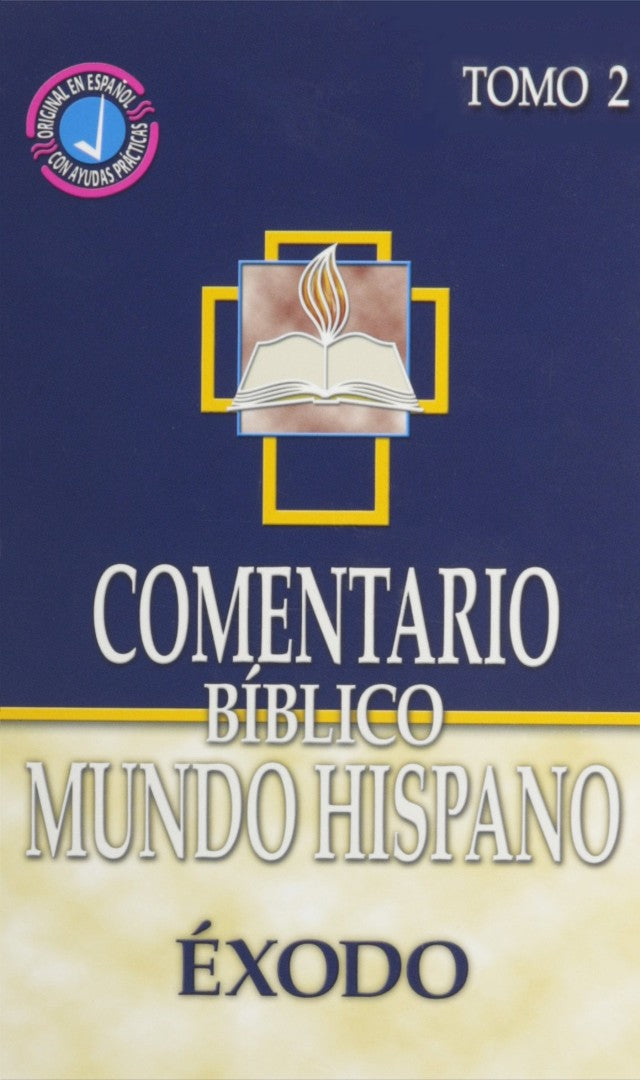 Comentario Biblico Mundo Hispano: Exodo - Re-vived