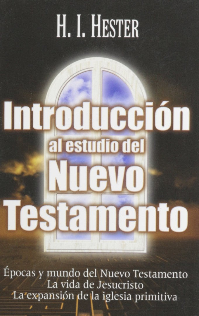 Introduccion Al Estudio Del Nuevo Testamento - Re-vived