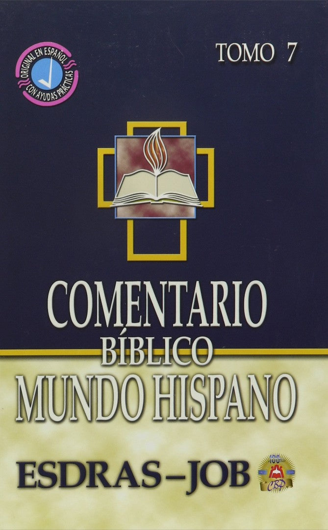 Comentario Biblico Mundo Hispano: Esdras y Job - Re-vived