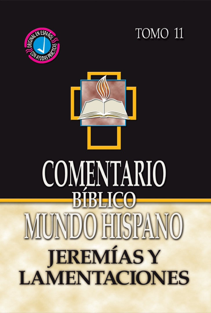 Comentario Biblico Mundo Hispano: Jeremias y Lamenaciones - Re-vived