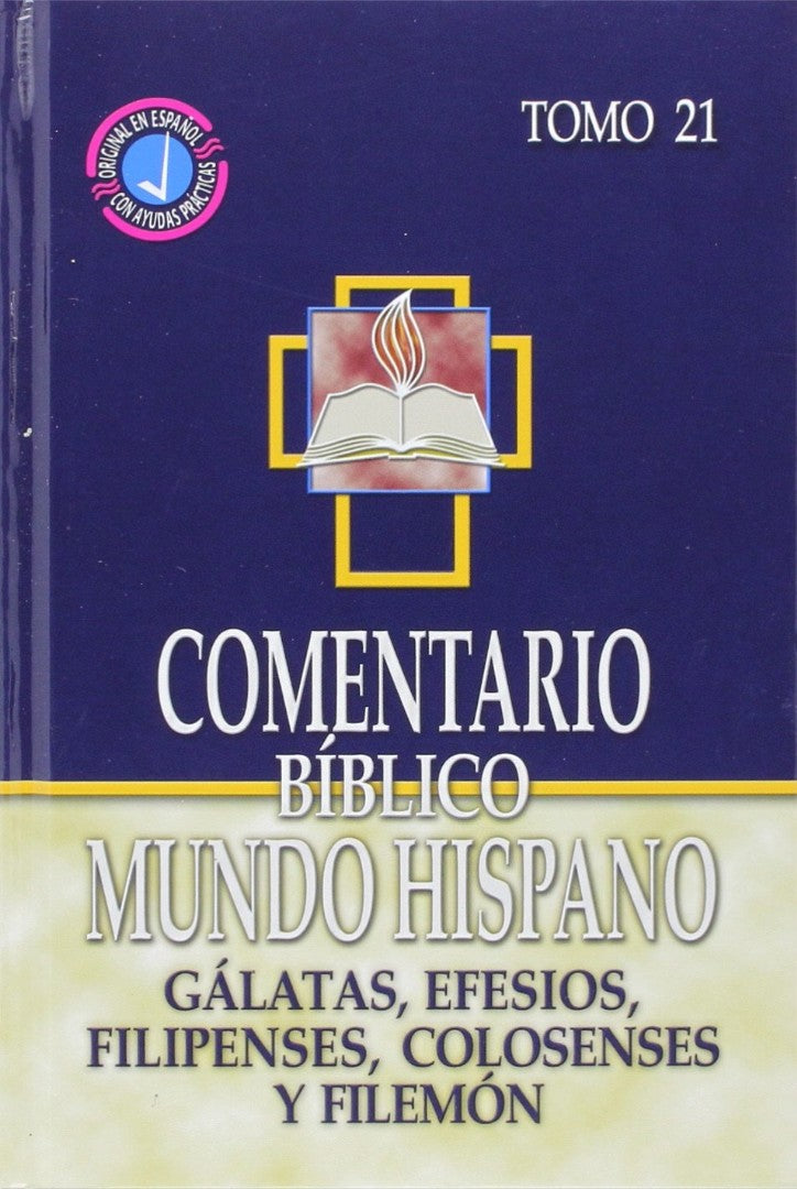 Comentario BMH: Galatas, Efesios, Filipenses, Colosenses - Re-vived