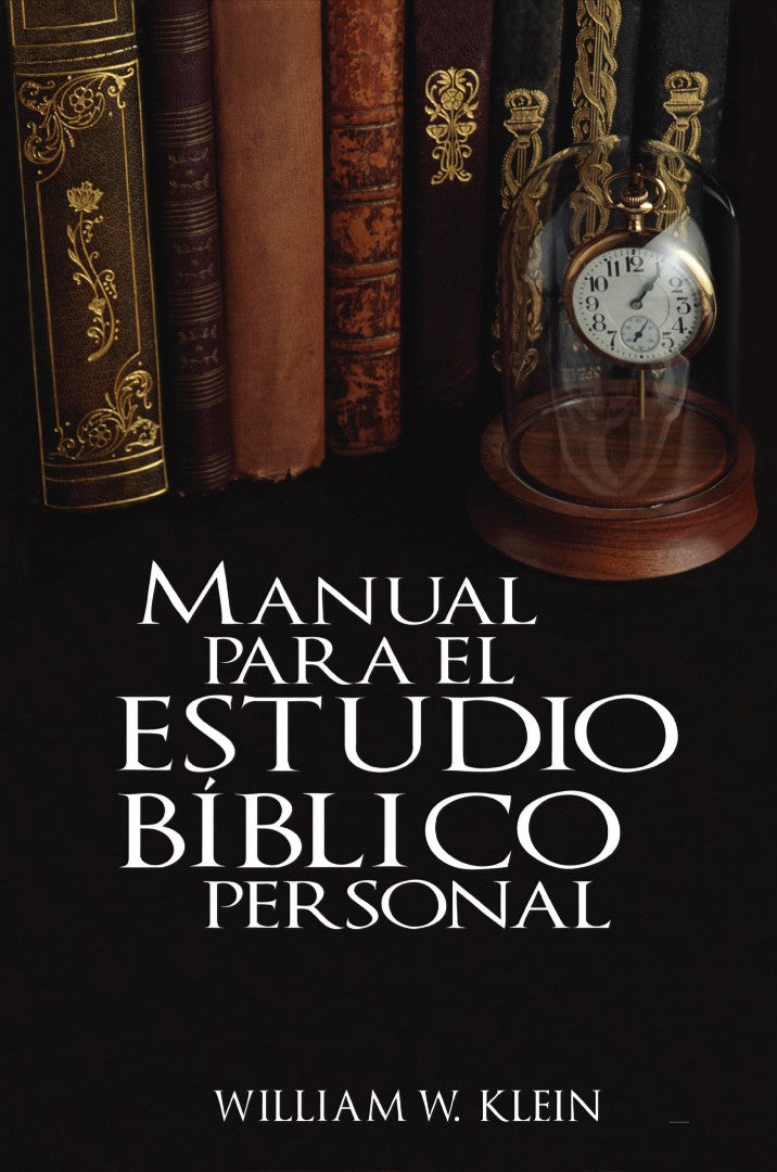 Manual Para El Estudio Personal - Re-vived