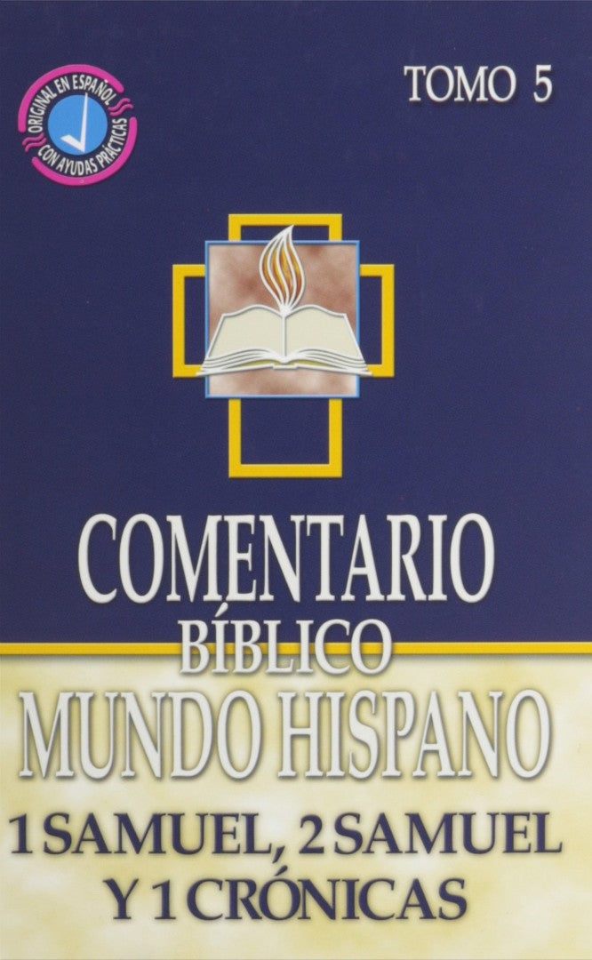 Comentario BMH: 1 Samuel, 2 Samuel y 1 Cronicas - Re-vived