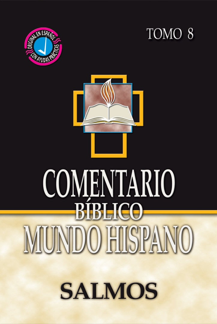 Comentario Biblico Mundo Hispano: Salmos - Re-vived