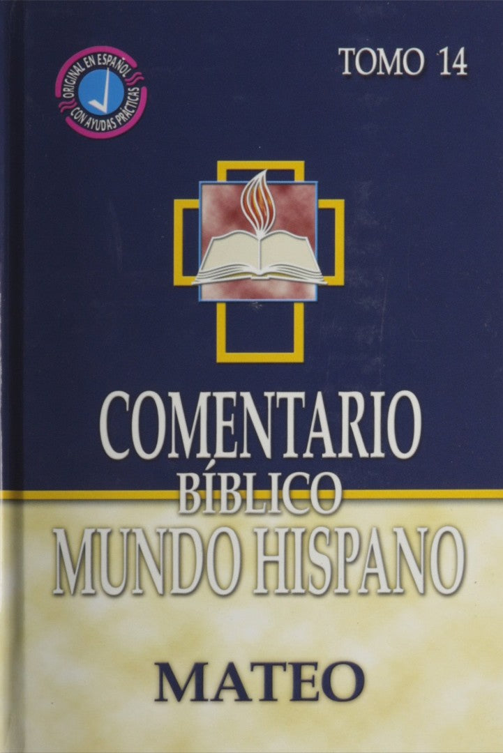 Comentario Biblico Mundo Hispano: Mateo - Re-vived