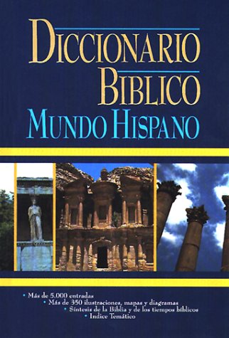 Diccionario Biblico: Mundo Hispano - Re-vived