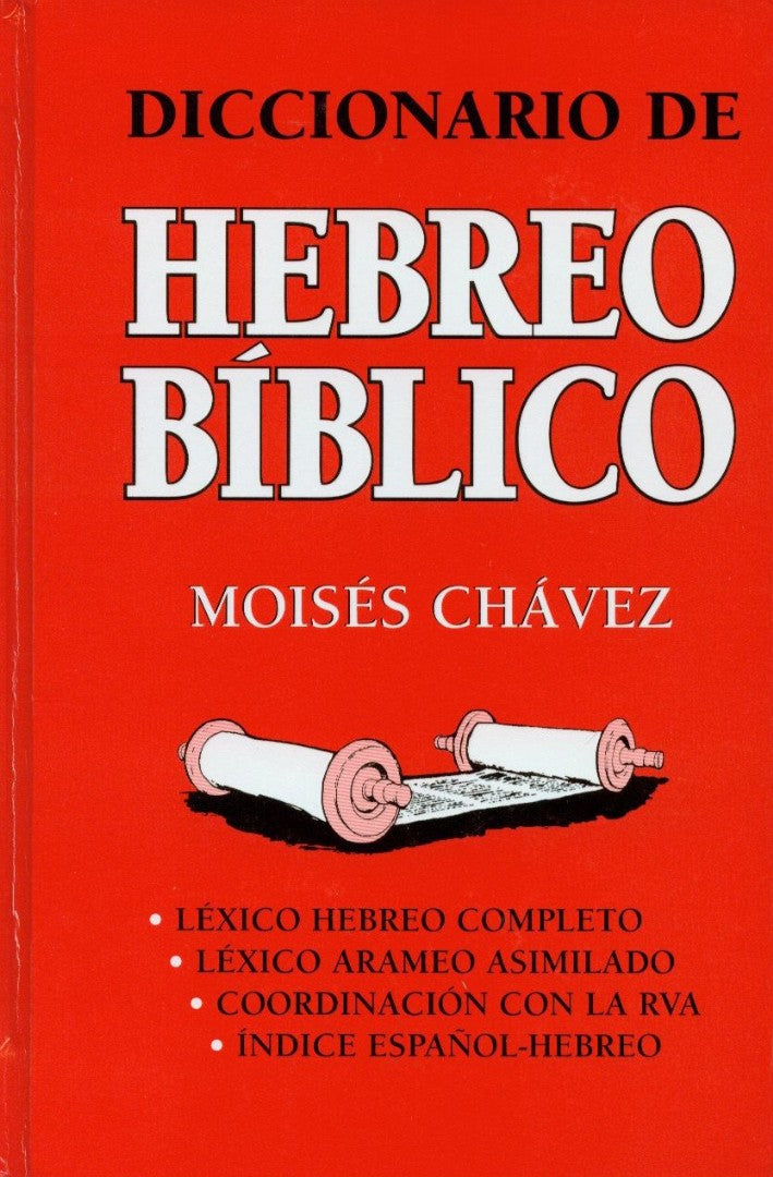 Diccionario De Hebreo Biblico - Re-vived