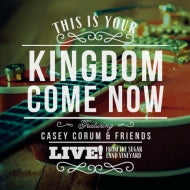 This Is Your Kingdom Come Now CD - Re-vived