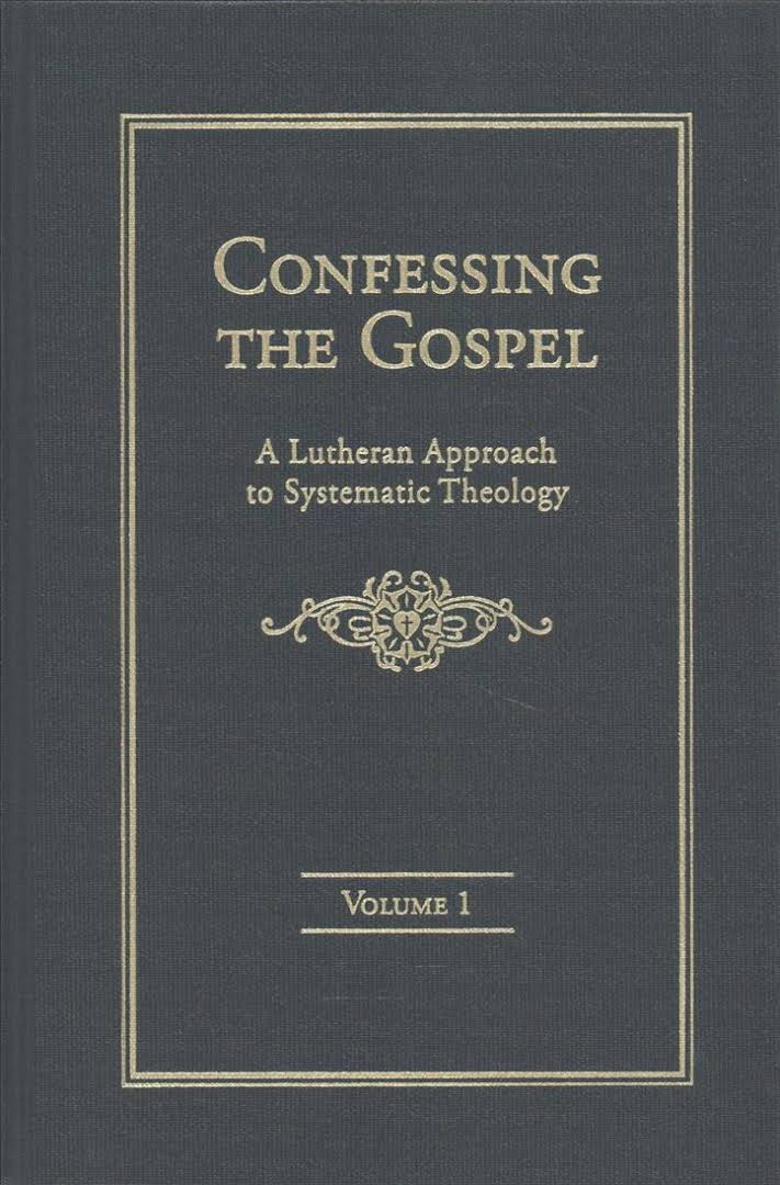 Confessing The Gospel (2 Volume Set) - Re-vived