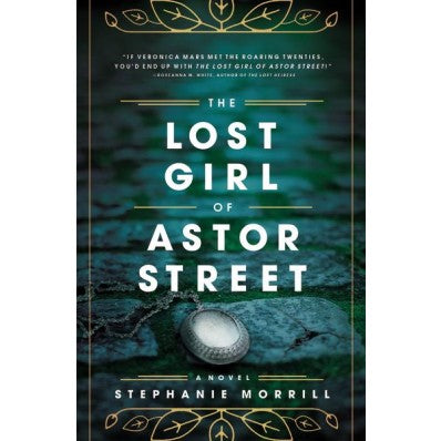 Lost Girl Of Astor Street - Re-vived