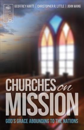 Churches on Mission - Re-vived