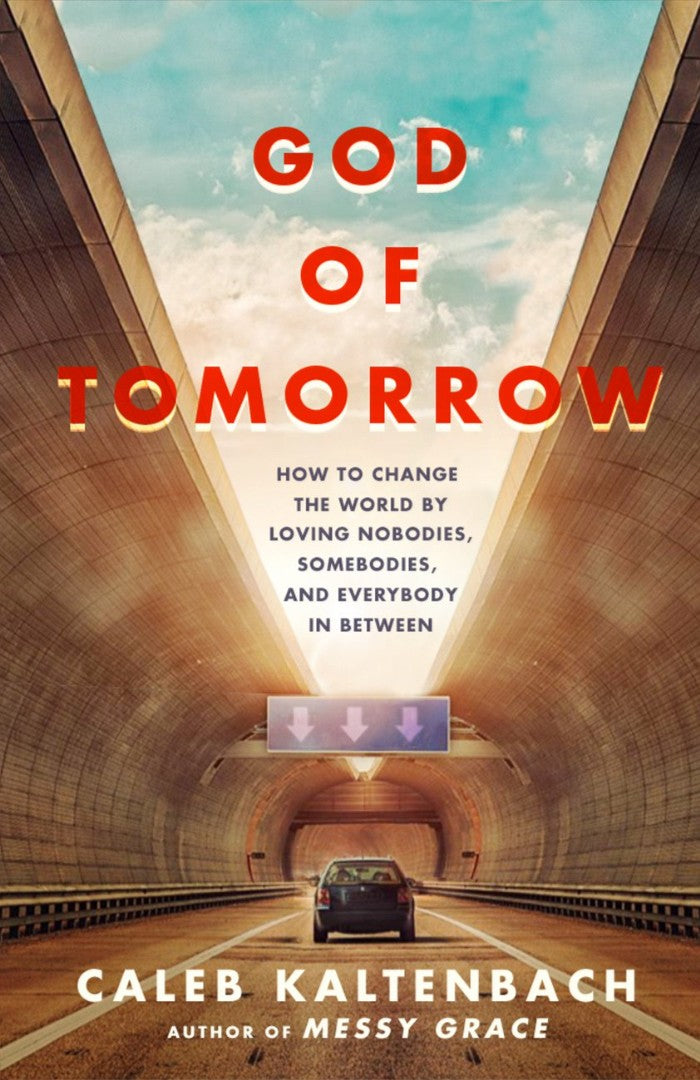 God Of Tomorrow - Re-vived