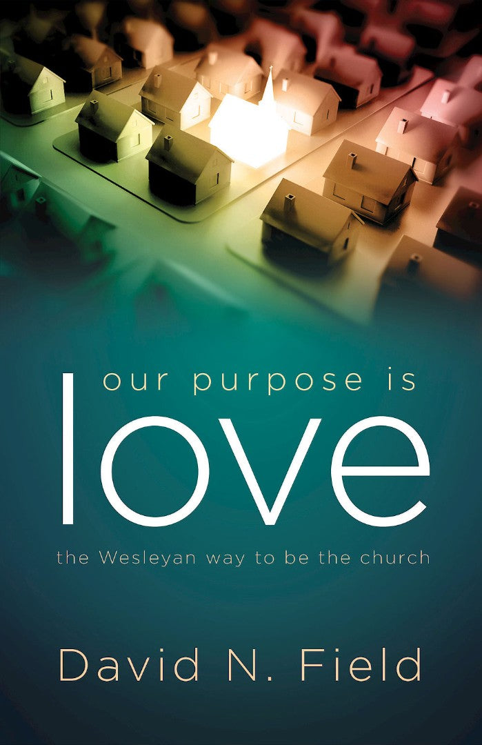 Our Purpose Is Love - Re-vived