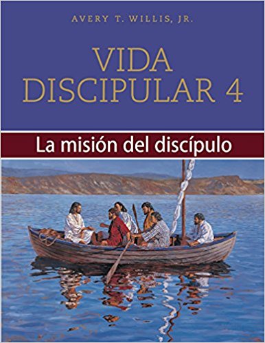 Vida discipular 4: La misión del discípulo - Re-vived