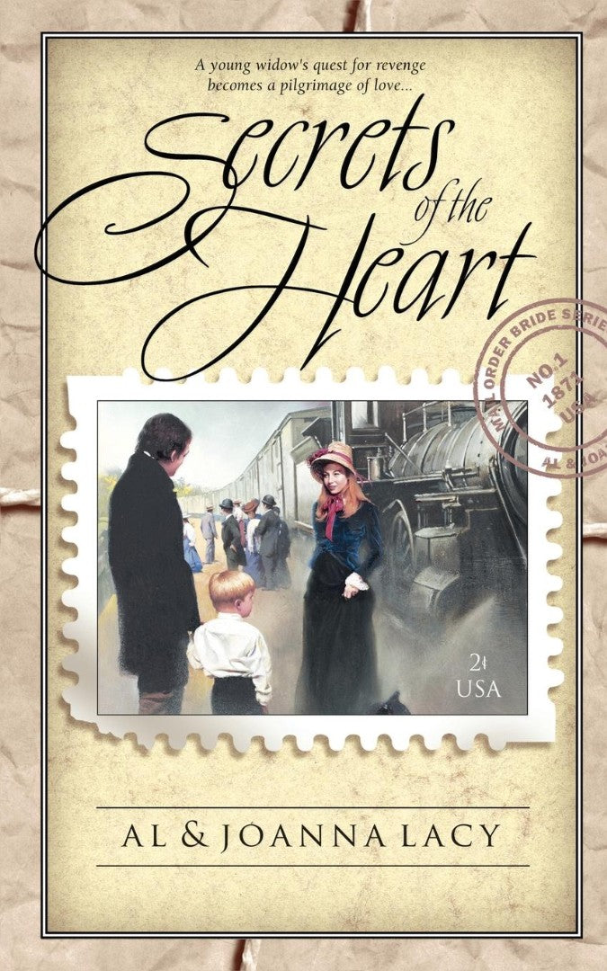 Secrets of the Heart - Re-vived