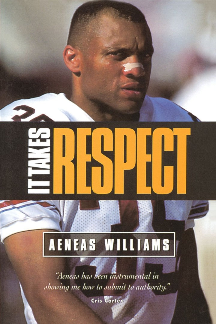 It Takes Respect - Re-vived