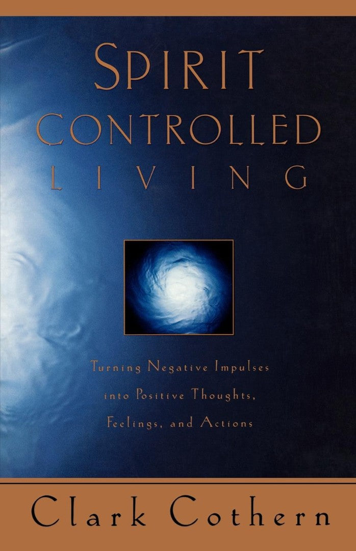 Spirit Controlled Living - Re-vived
