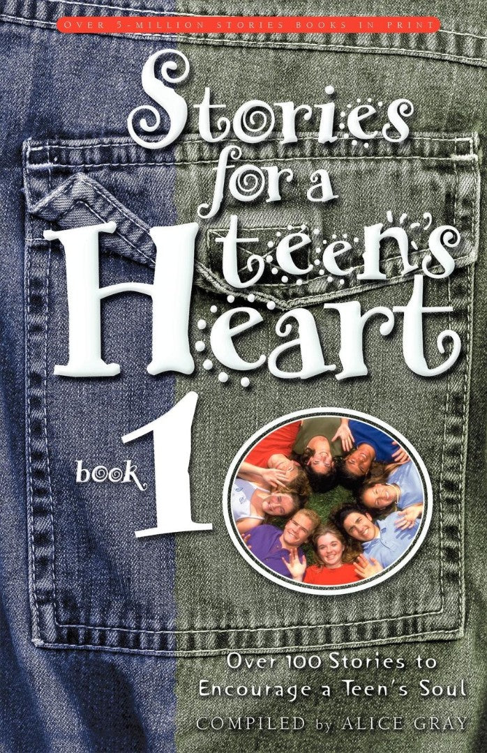 Stories for a Teen's Heart - Re-vived