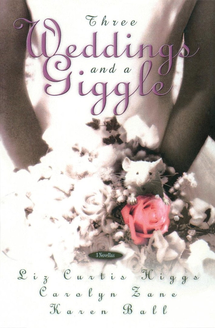 Three Weddings and a Giggle - Re-vived