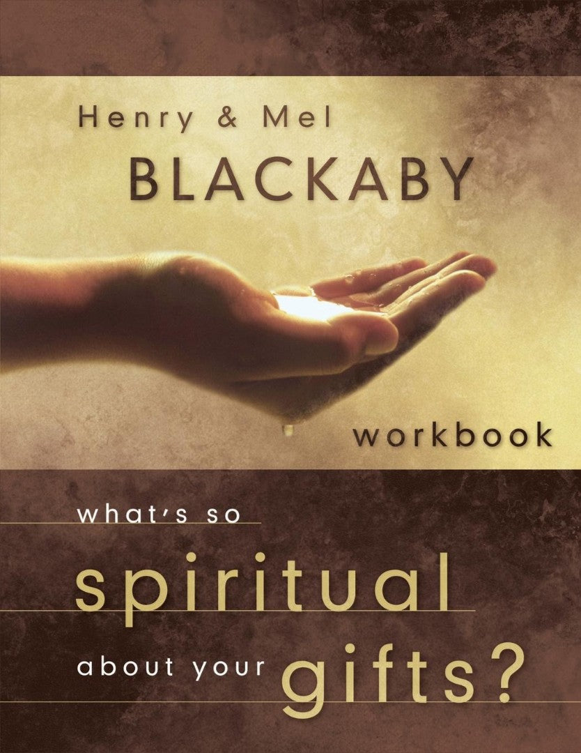 What's so Spiritual About your Gifts? (Workbook) - Re-vived