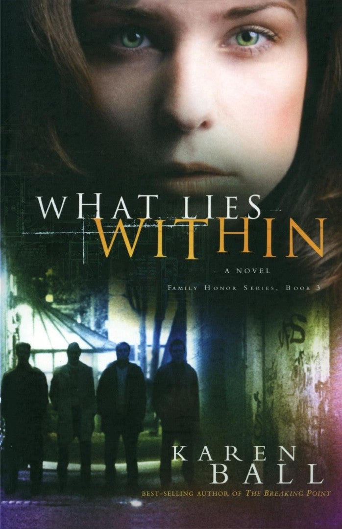 What Lies Within - Re-vived