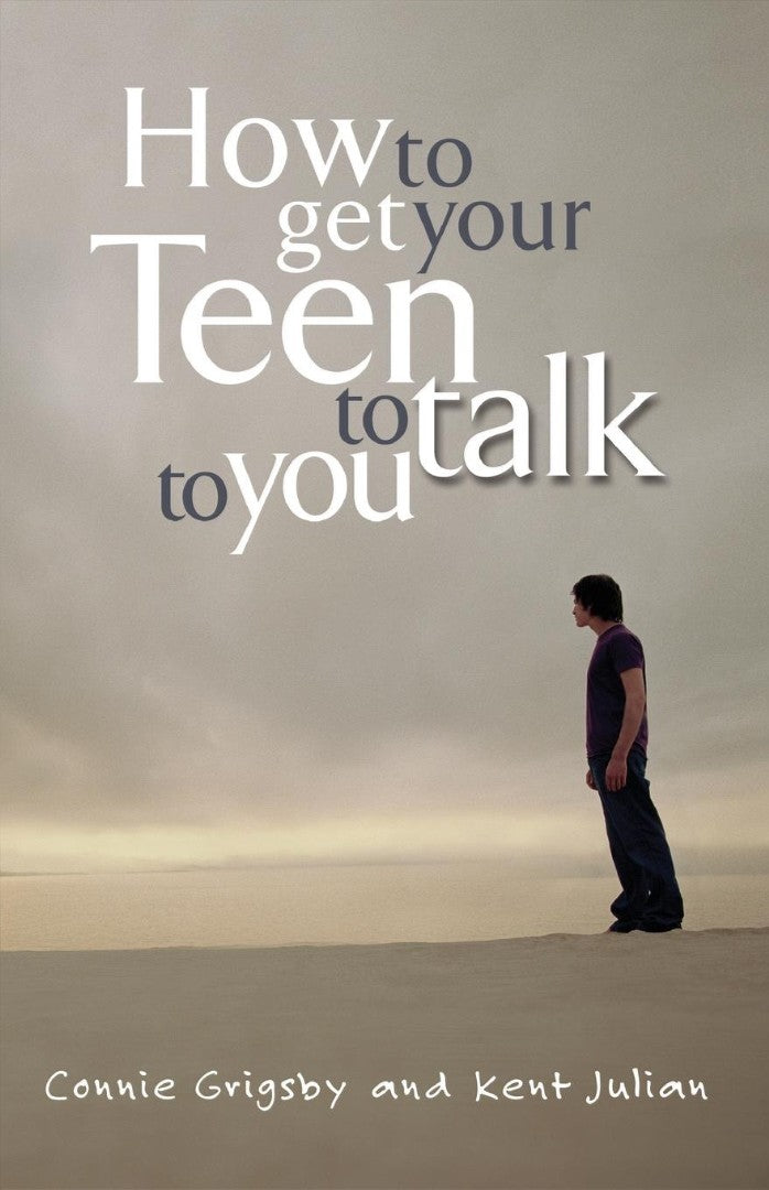 How to Get your Teen to Talk - Re-vived