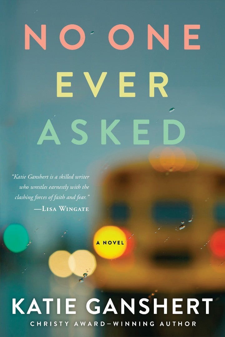No One Ever Asked - Re-vived