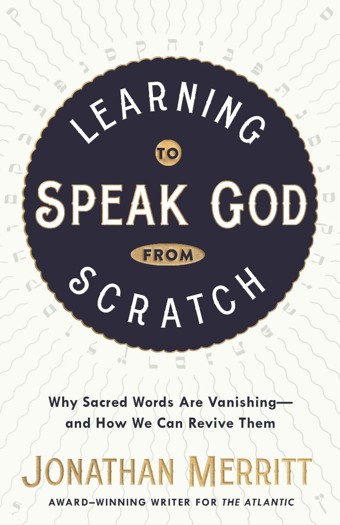 Learning to Speak God from Scratch: Why Sacred Words are Van