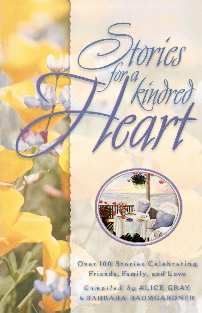 Stories For A Kindred Heart - Re-vived