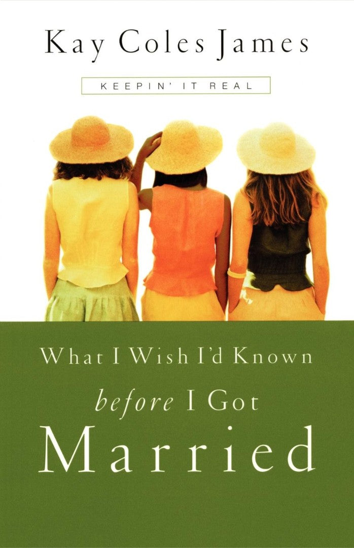 What I Wish I'd Known Before I Got Married - Re-vived